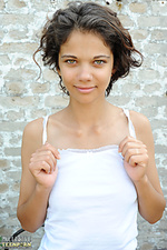 Slender beauty angel Slender beauty angel