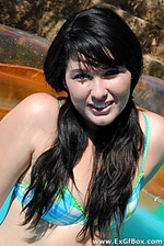 She was really beautiful and her ass made me crazy She was really beautiful and her ass made me crazy