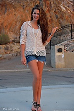 Ftv girls aveline Ftv girls aveline