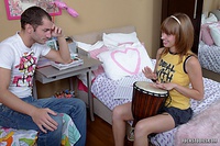 Sexy cutie fucked hard Sexy cutie fucked hard