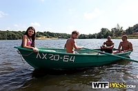 Stunningly teen Stunningly teen