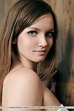 Unpretentious beauty with the potential to captivate with her natural charm and innocent appeal. Unpretentious beauty with the potential to captivate with her natural charm and innocent appeal.