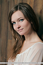 Unpretentious beauty with the potential to captivate with her natural charm and innocent appeal. Unpretentious beauty with the potential to captivate with her natural charm and innocent appeal.