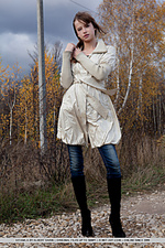 Awesome display of long and svelte legs with ultra smooth skin on heeled footwears. Awesome display of long and svelte legs with ultra smooth skin on heeled footwears.