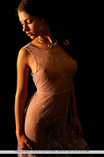 Vika ac showcases her perfectly tanned complexion, gorgeous puffy breasts, untrimmed bush and slender legs in front of the camera. Vika ac showcases her perfectly tanned complexion, gorgeous puffy breasts, untrimmed bush and slender legs in front of the camera.