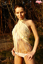 Teen's nature funs Teen's nature funs