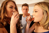 Nubile films - after party Nubile films - after party