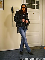 Non nude teen Non nude teen