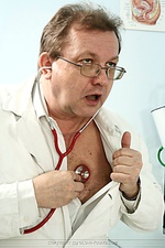 Doctors visit teen sex Doctors visit teen sex