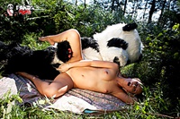 Petite teen panda fuck Petite teen panda fuck