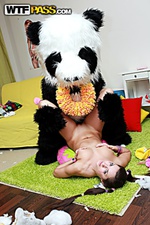 Free pics teen panda fuck Free pics teen panda fuck
