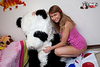 Panda fuck russian girls Panda fuck russian girls