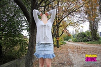 Teen nude skinny Teen nude skinny