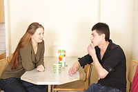 Nataly and filip Nataly and filip