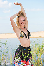 Adorable sporty chick Adorable sporty chick