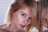 Reflected beauty Reflected beauty