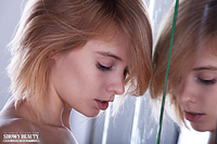 Reflected beauty Reflected beauty