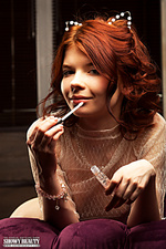 Sweet babe in underwear Sweet babe in underwear