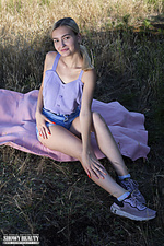 Charming teen hottie Charming teen hottie