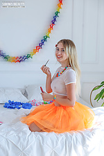 Sweet nude teen cutie Sweet nude teen cutie