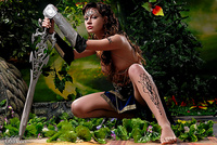 Bizarre fetishes modeling models Bizarre fetishes modeling models