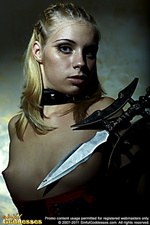 Ladies bizarre sweetheart Ladies bizarre sweetheart