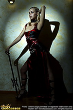 Ladies bizarre sweetheart Ladies bizarre sweetheart