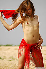 Morning beach Morning beach