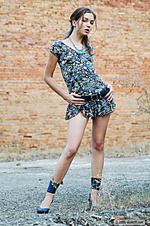 Belt and boots Belt and boots