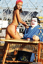 Under the bridge Under the bridge