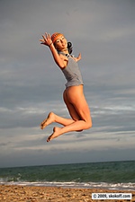 Salty water Salty water