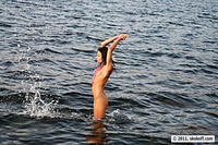 Pink & wet Pink & wet