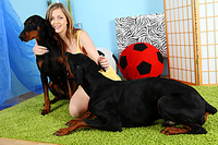 Juicy orange & juicy pussy Juicy orange & juicy pussy