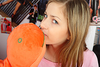 Strawberry, cream & juice Strawberry, cream & juice