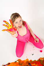 I'm going to be an artist I'm going to be an artist