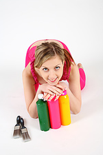 I'm going to be an artist I'm going to be an artist