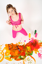 I'm going to be an artist I'm going to be an artist