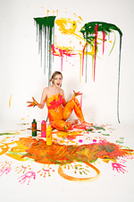 I'm going to be an artist I'm going to be an artist