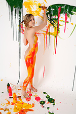 I'm going to be an artist I'm going to be an artist