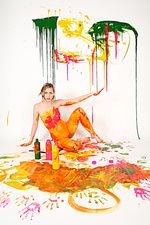 I'm going to be an artist I'm going to be an artist