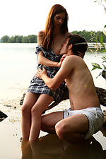 Viola and rex Viola and rex