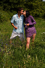 Lana and rex Lana and rex