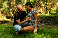 Rosa and victor Rosa and victor