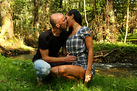 Rosa and victor Rosa and victor