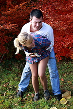 Agata and karel Agata and karel