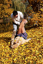 Agata and karel Agata and karel