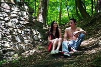 Karolina and daniel Karolina and daniel