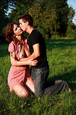 Irenka and karol Irenka and karol