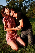 Irenka and karol Irenka and karol