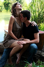 Irenka and karol Irenka and karol